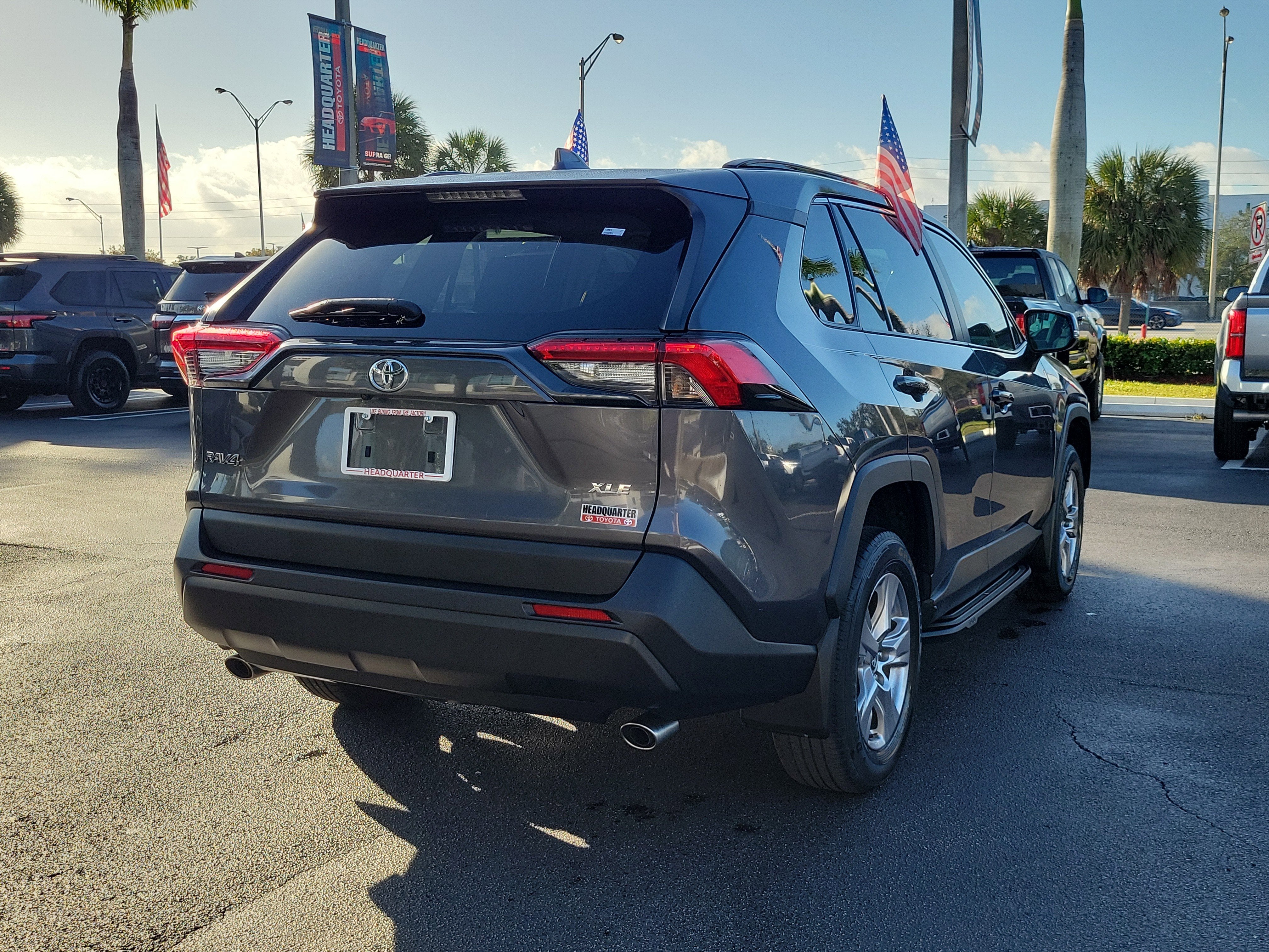 2023 Toyota RAV4 XLE