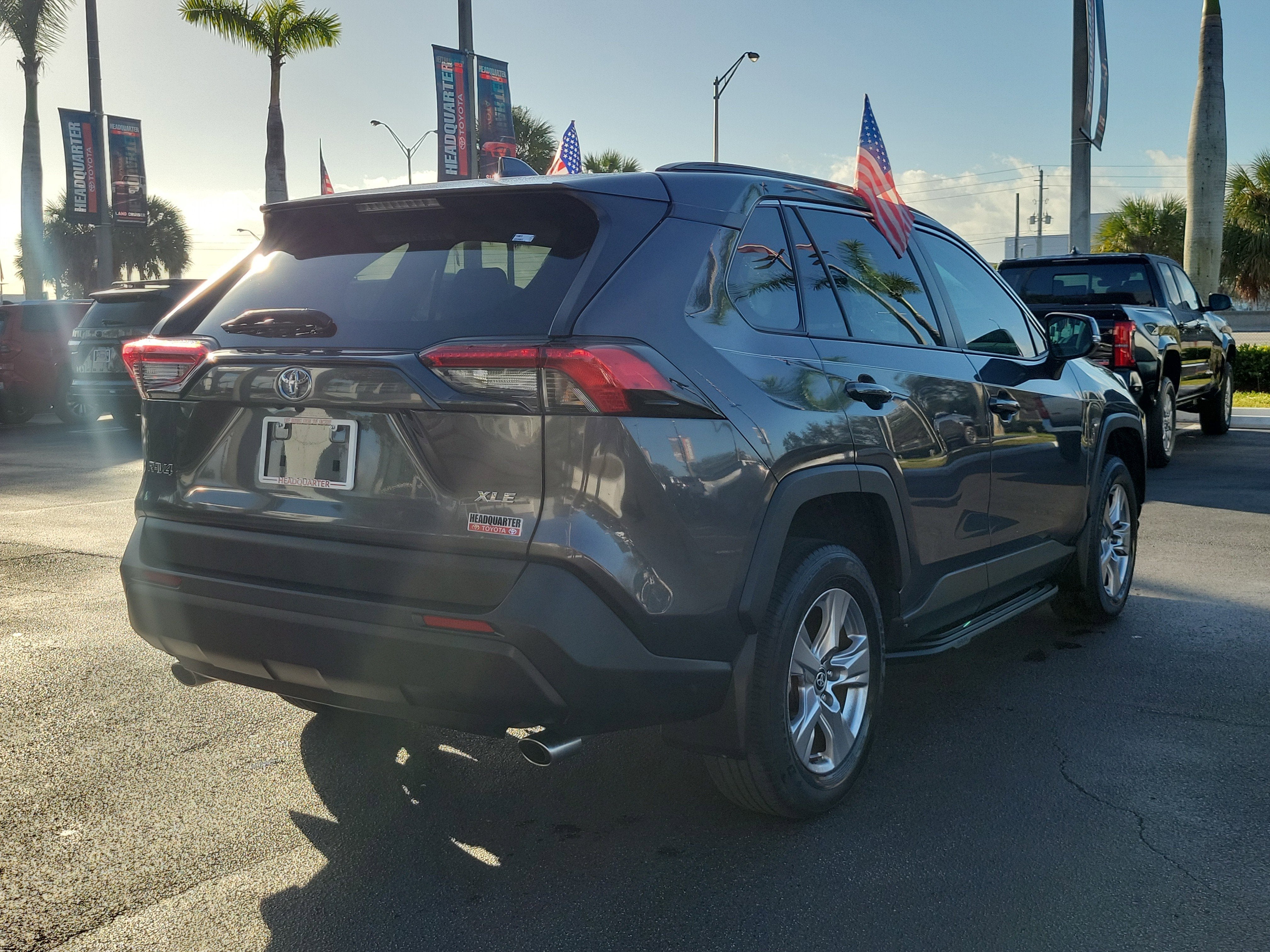 2023 Toyota RAV4 XLE