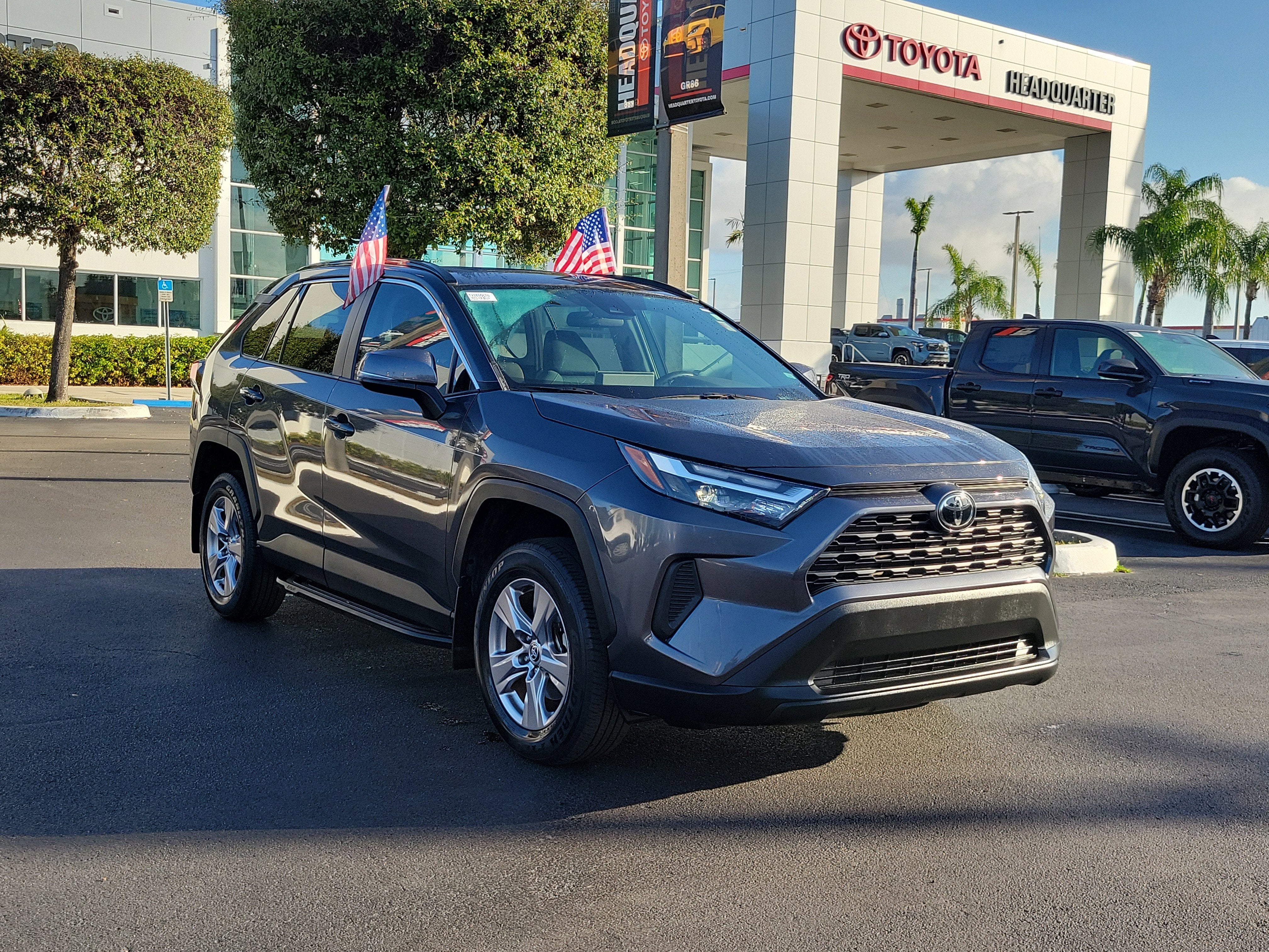 2023 Toyota RAV4 XLE