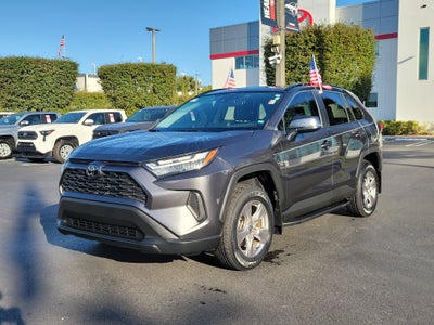 2023 Toyota RAV4 XLE