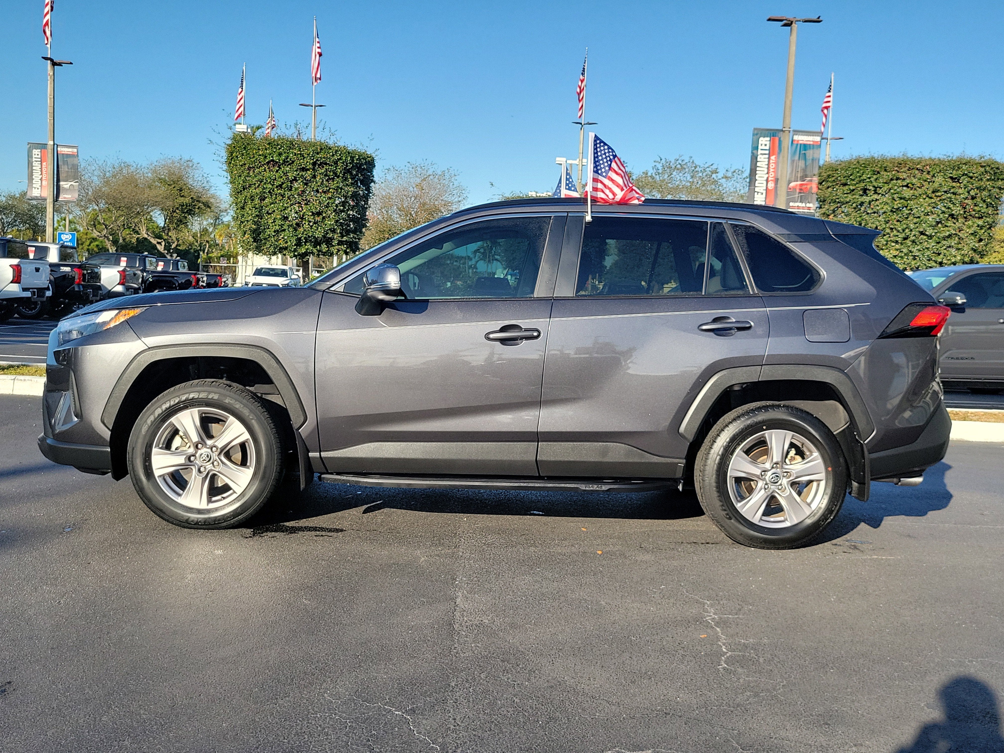 2023 Toyota RAV4 XLE