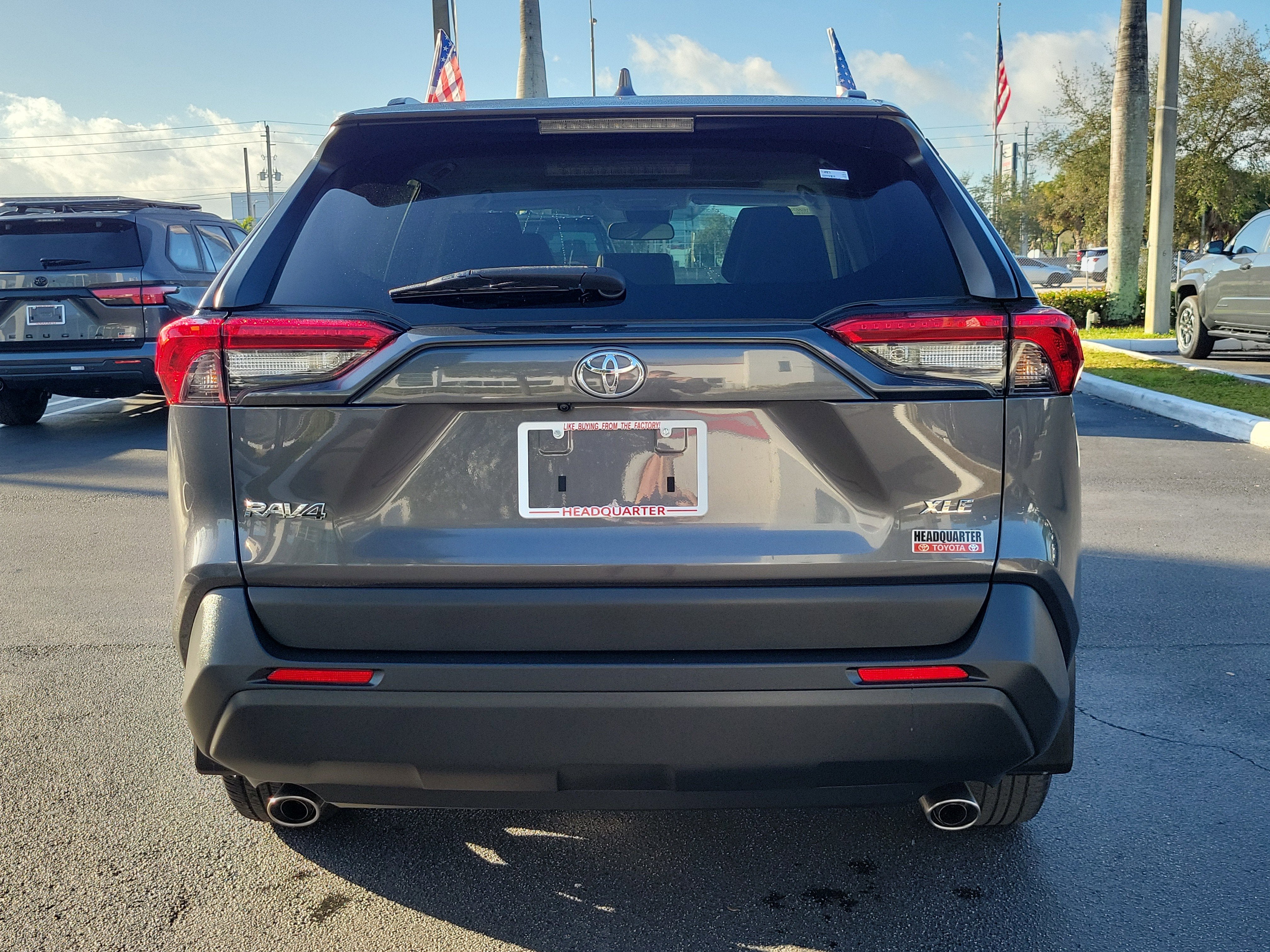 2023 Toyota RAV4 XLE