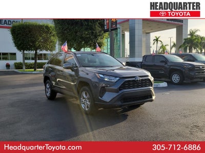 2023 Toyota RAV4 XLE