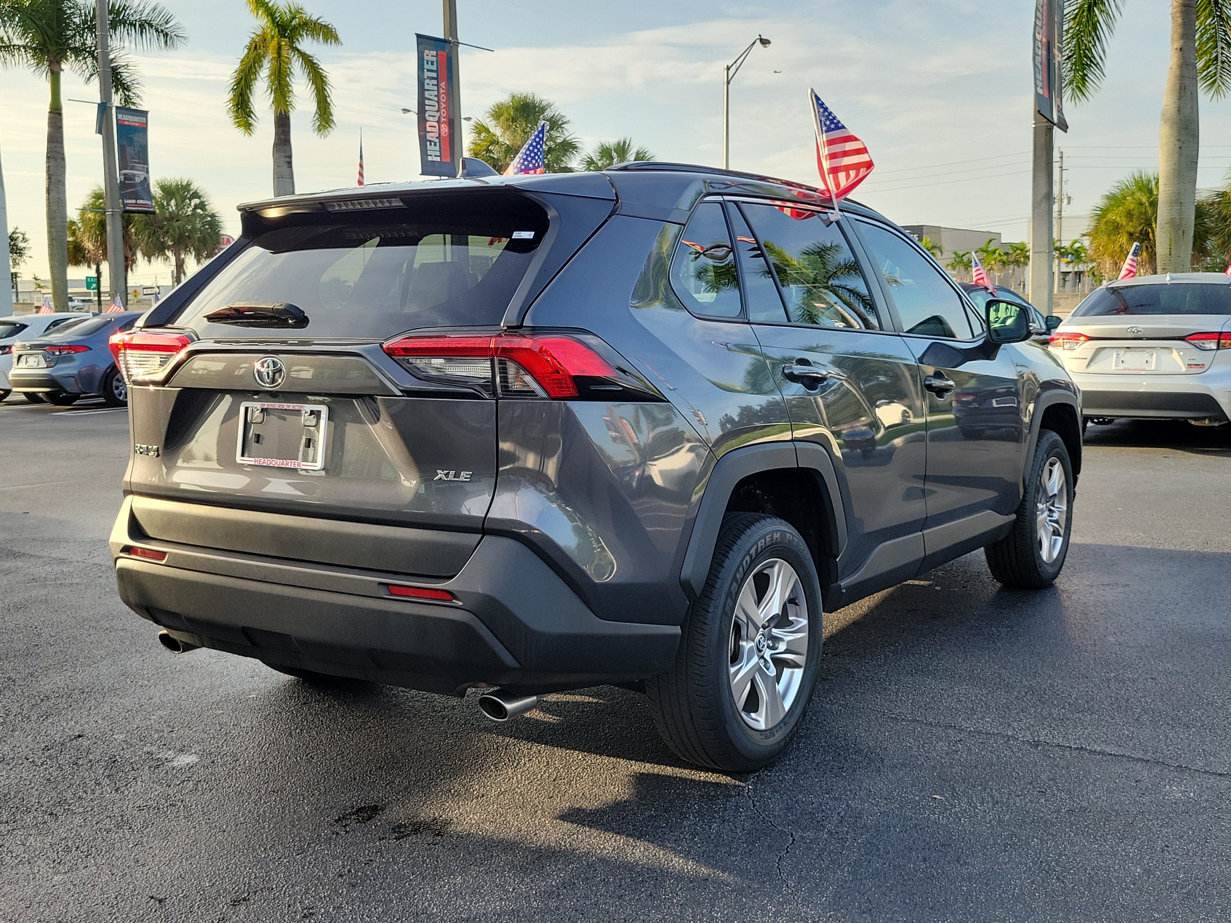 2023 Toyota RAV4 XLE