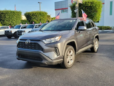 2023 Toyota RAV4 XLE