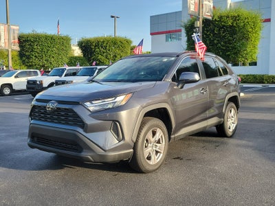 2023 Toyota RAV4 XLE