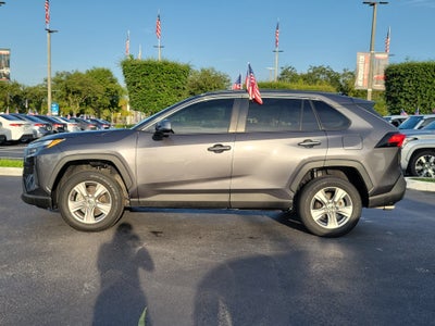 2023 Toyota RAV4 XLE