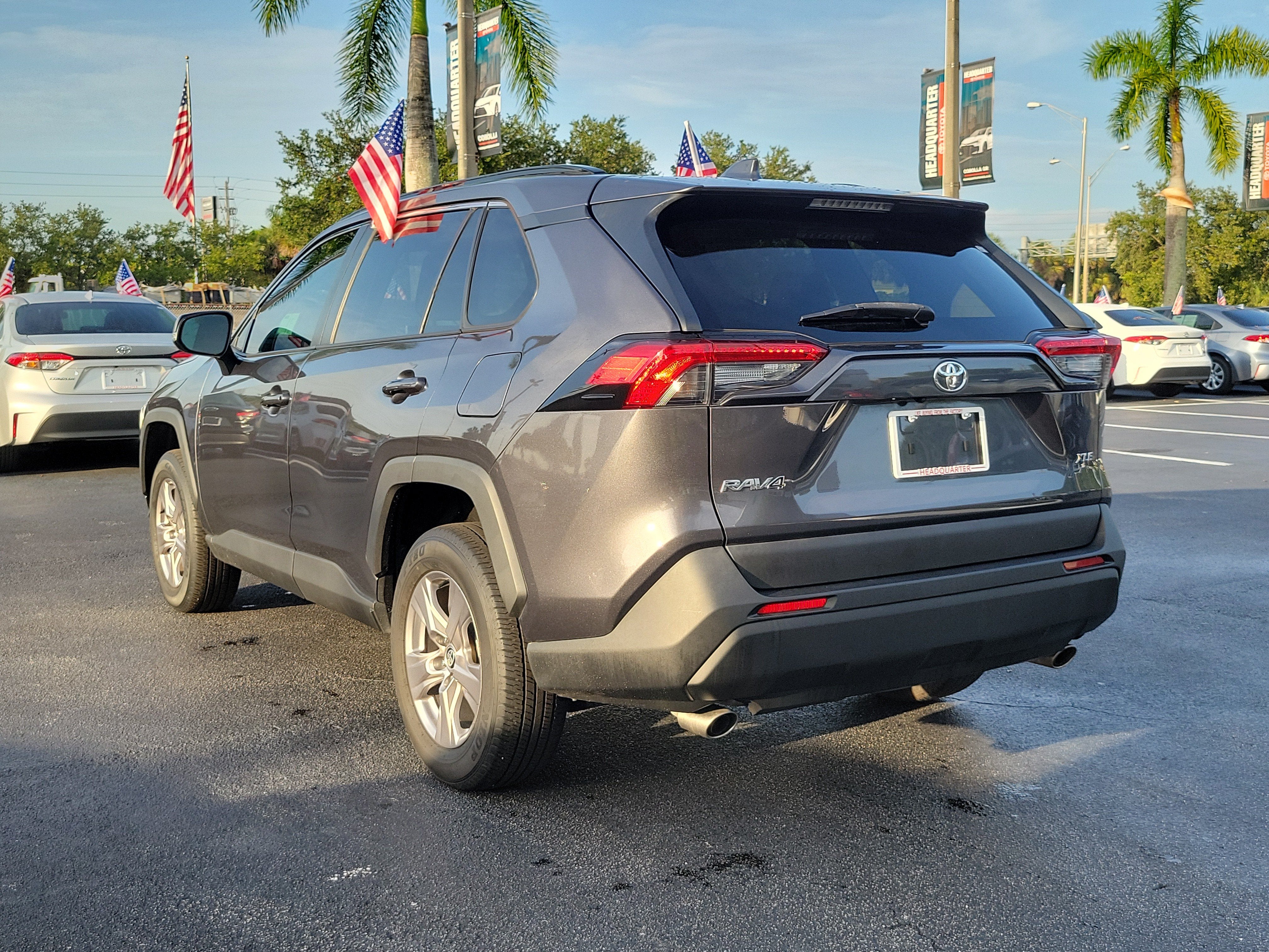 2023 Toyota RAV4 XLE