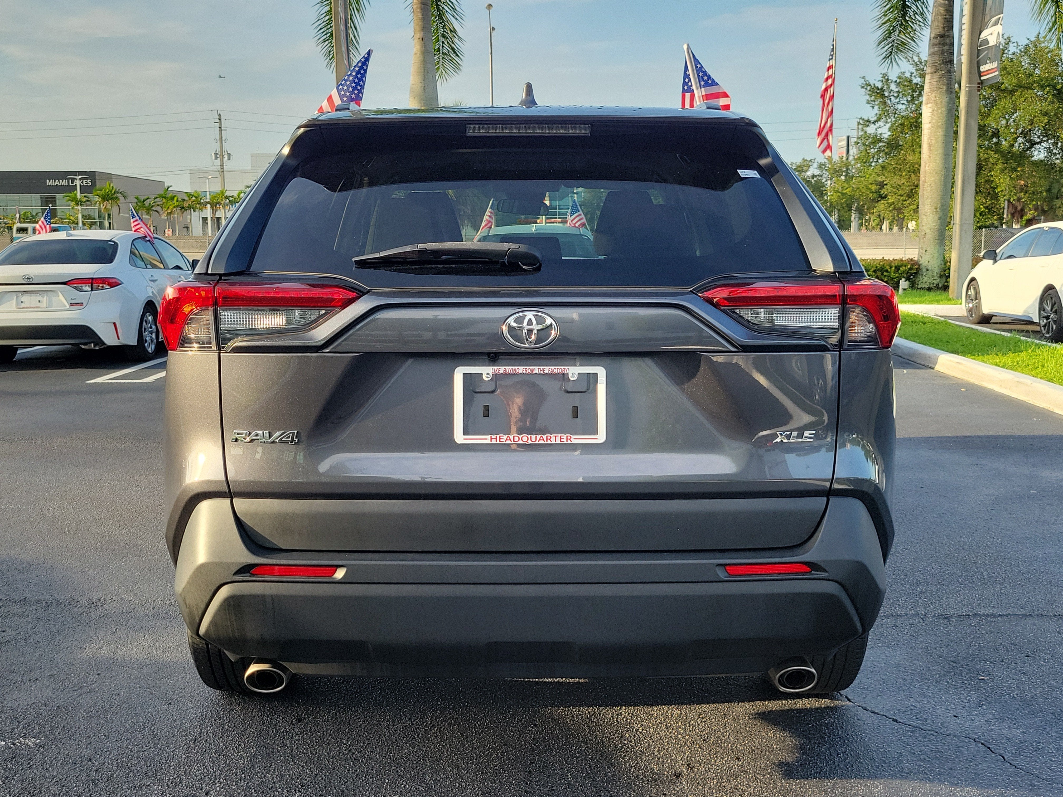 2023 Toyota RAV4 XLE