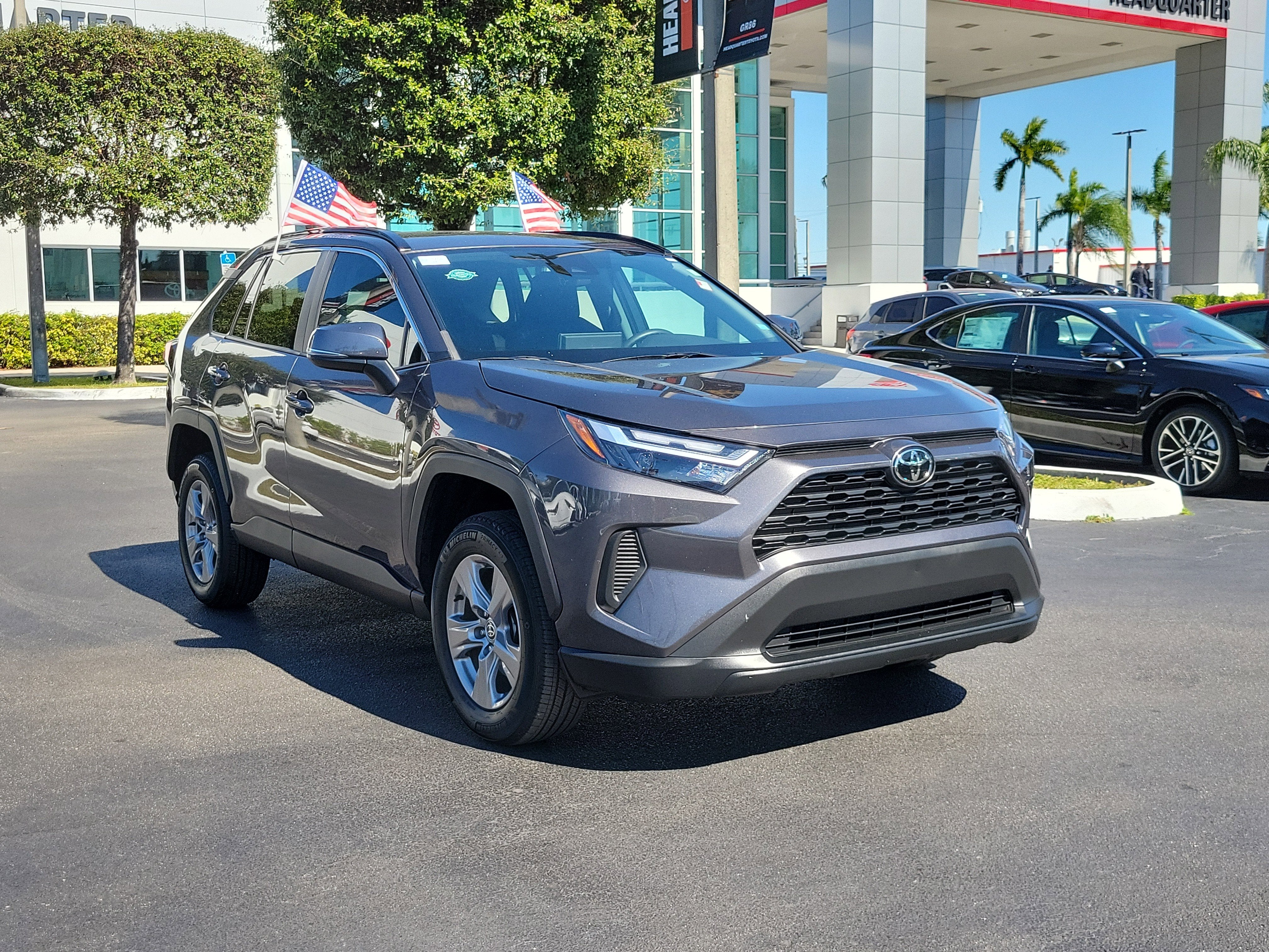2023 Toyota RAV4 XLE