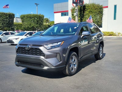 2023 Toyota RAV4 XLE