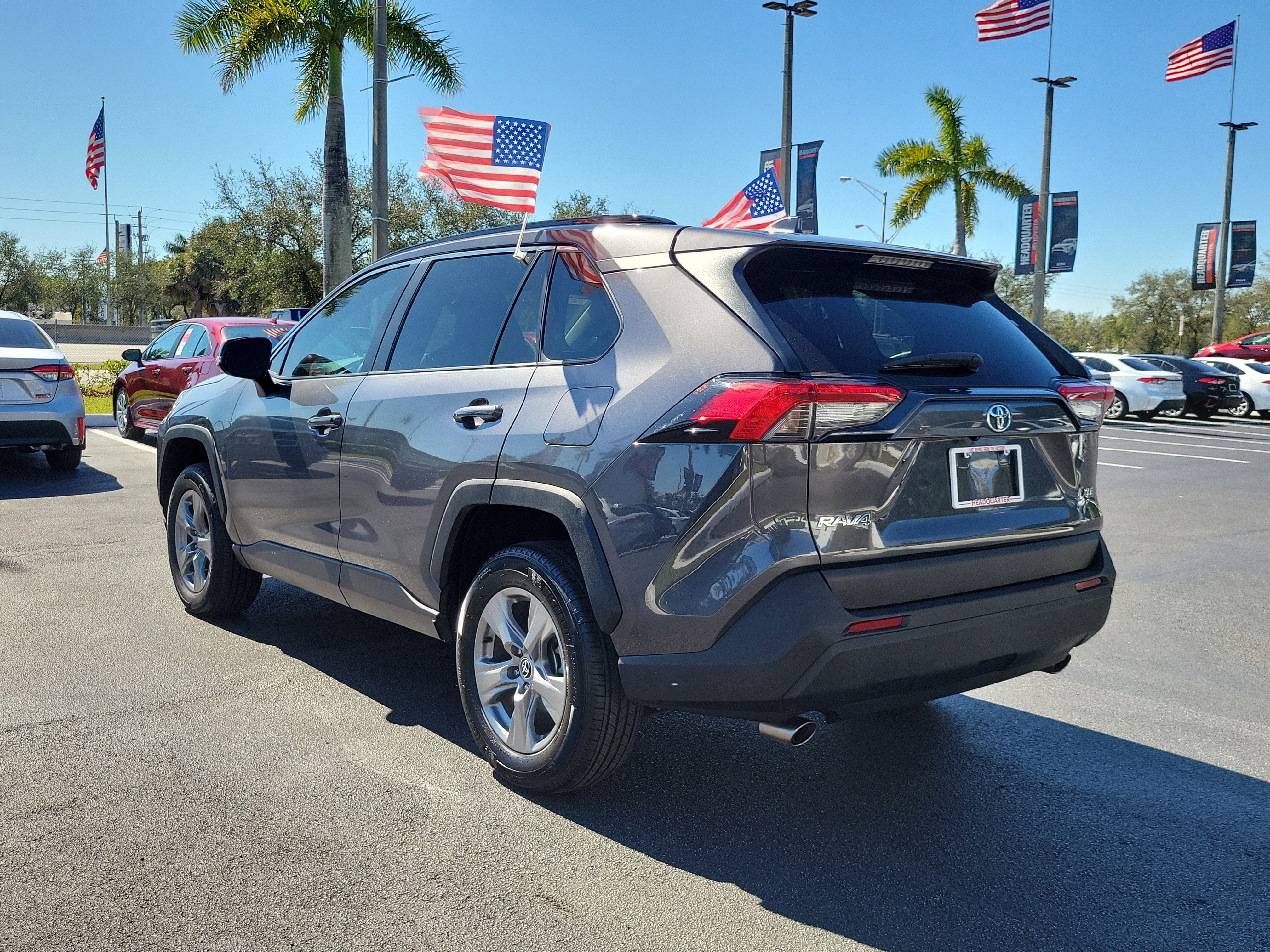2023 Toyota RAV4 XLE