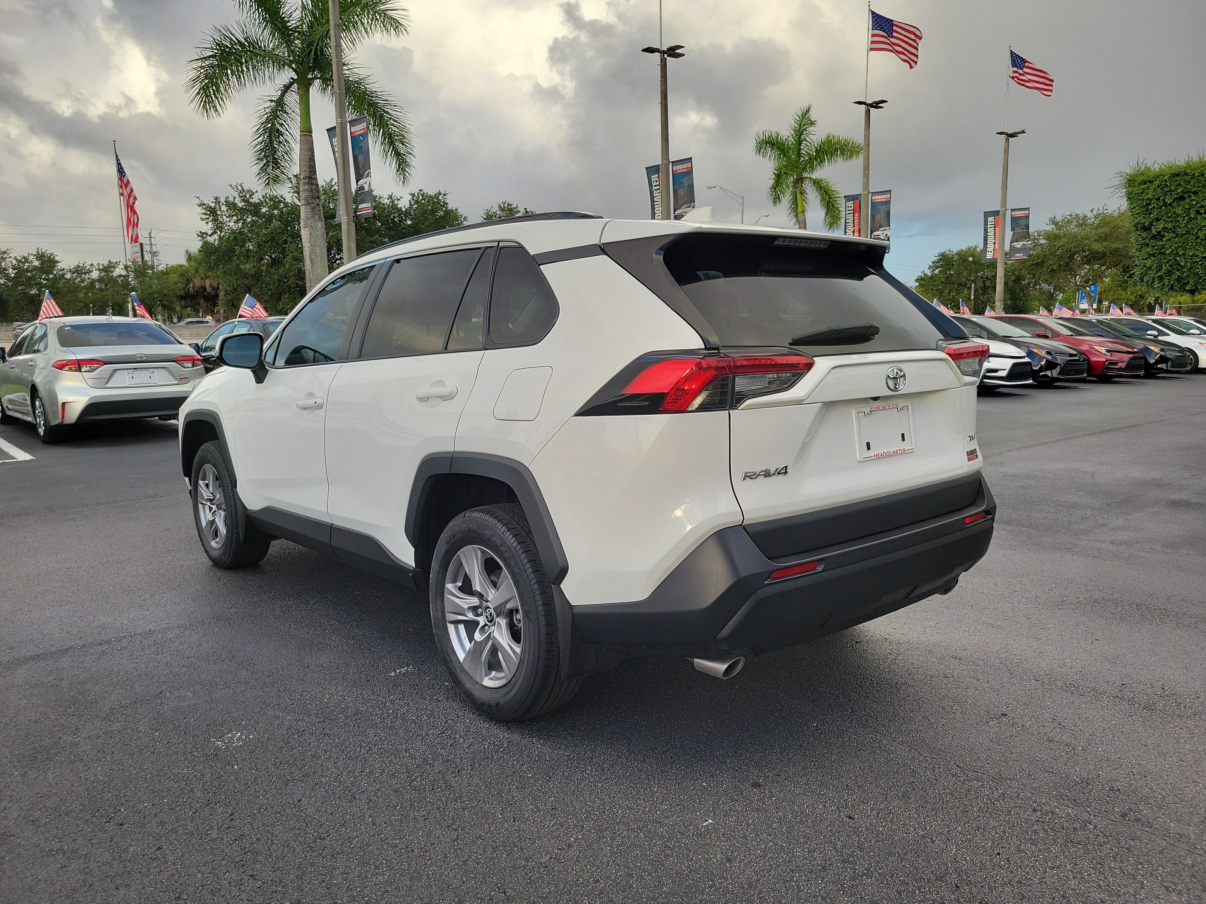 2024 Toyota RAV4 XLE