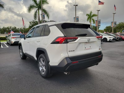 2024 Toyota RAV4 XLE
