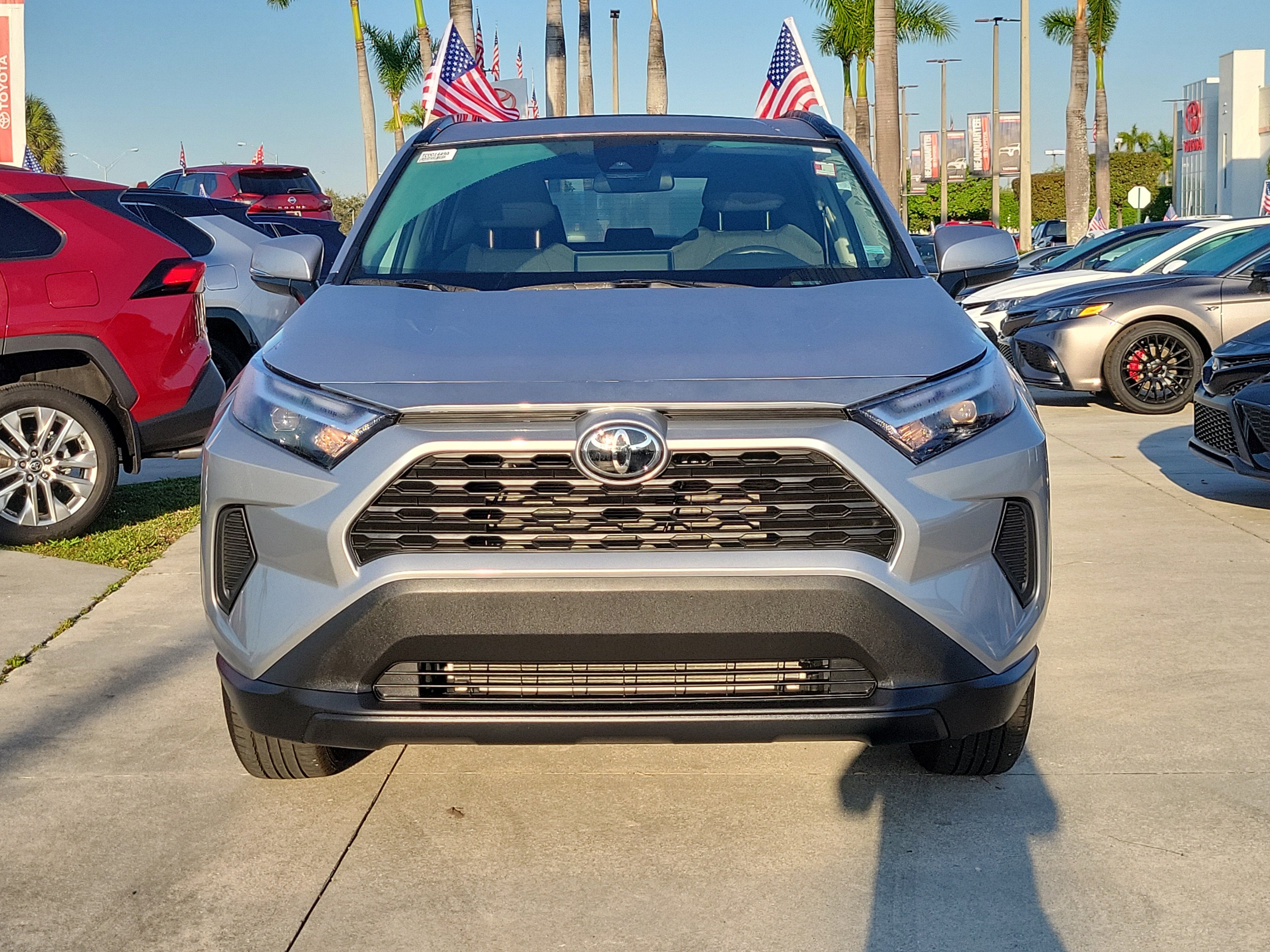 2024 Toyota RAV4 XLE