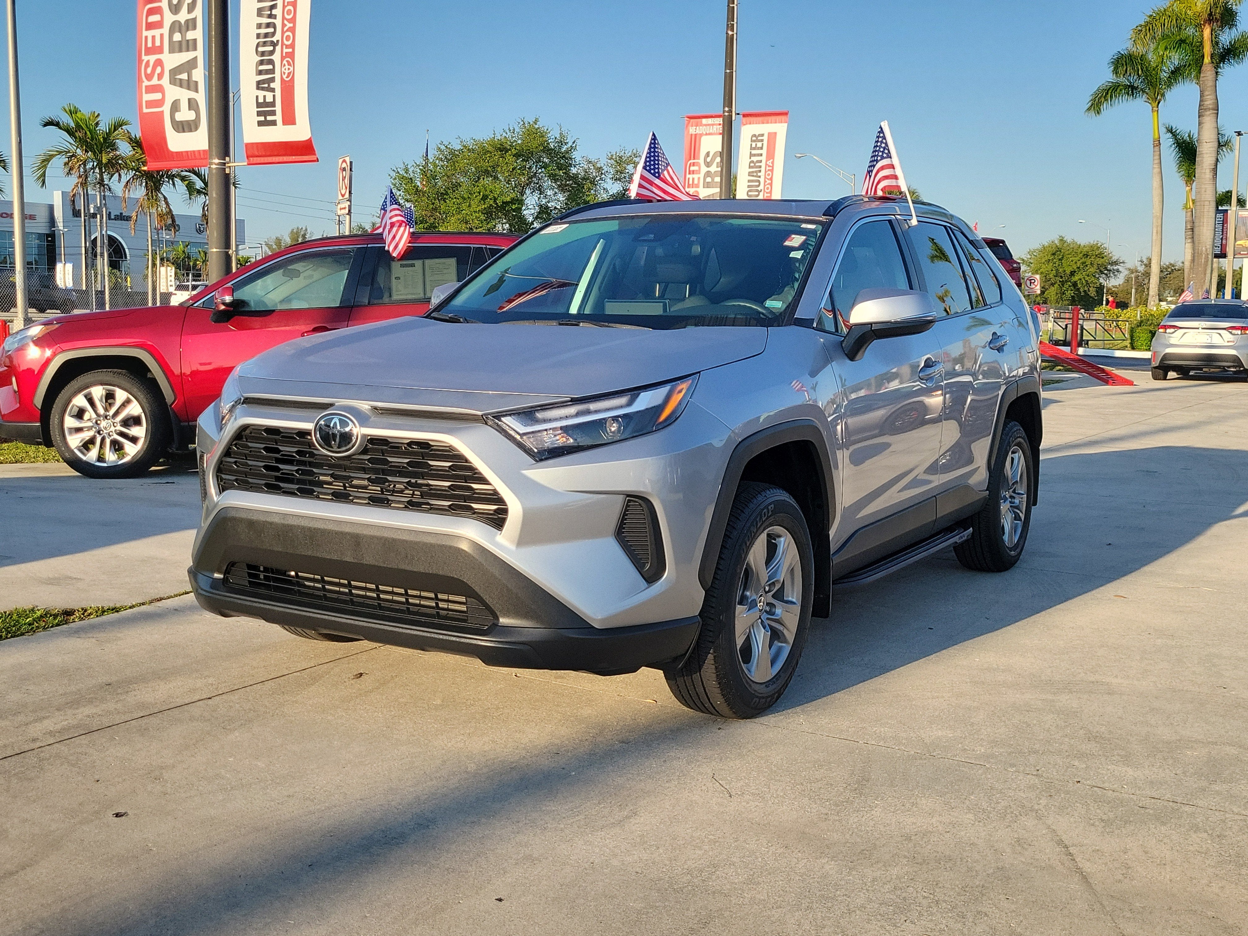 2024 Toyota RAV4 XLE
