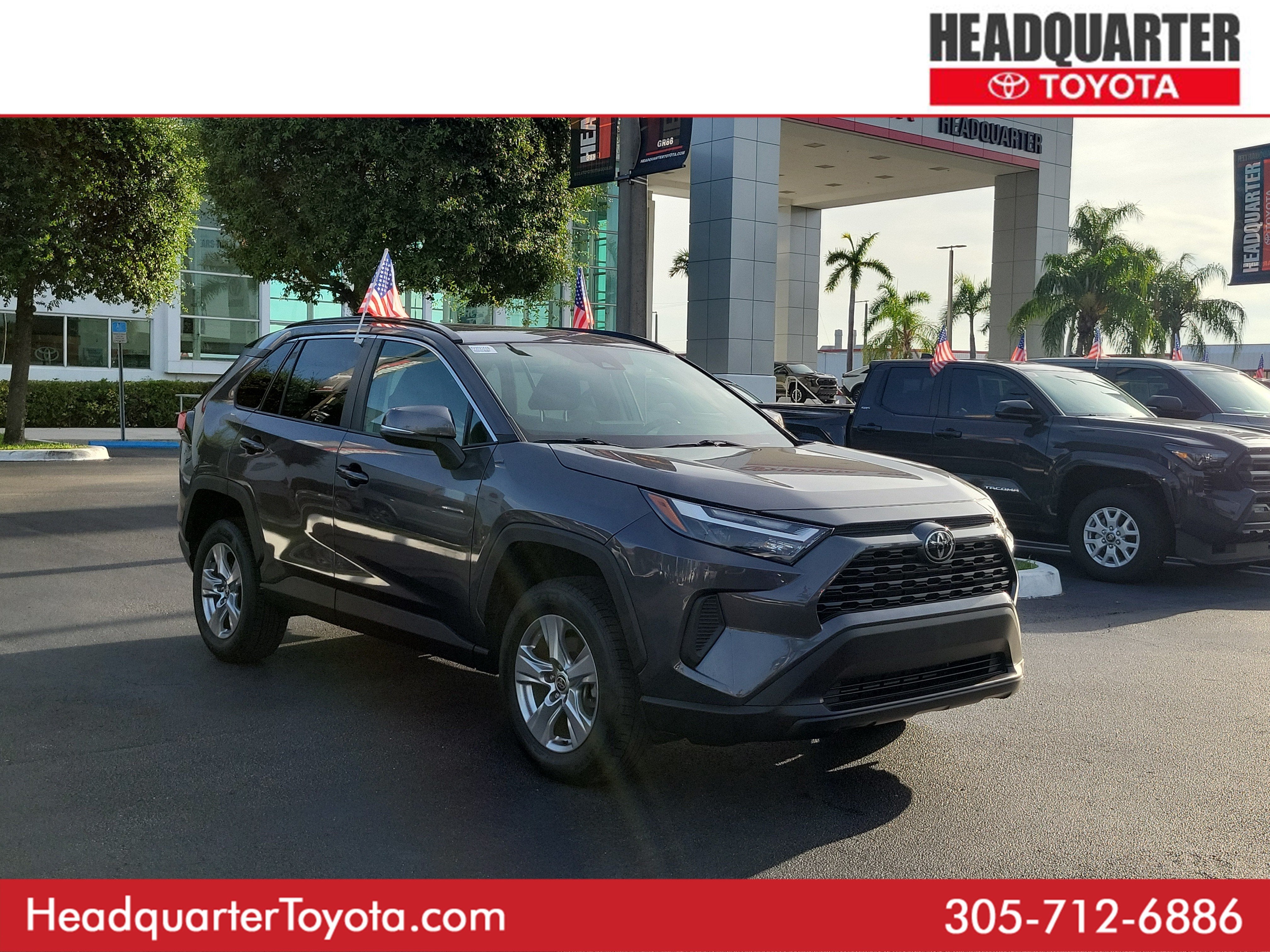 2022 Toyota RAV4 XLE