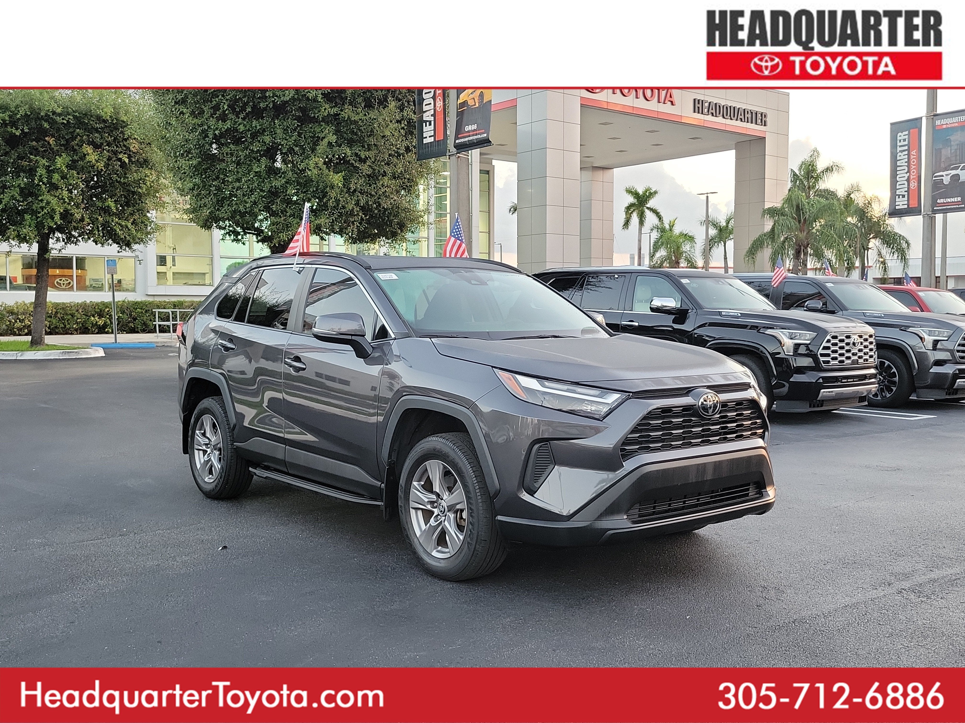 2024 Toyota RAV4 XLE