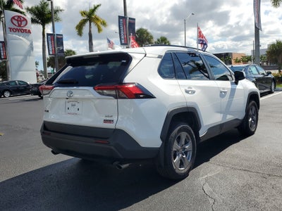 2024 Toyota RAV4 XLE