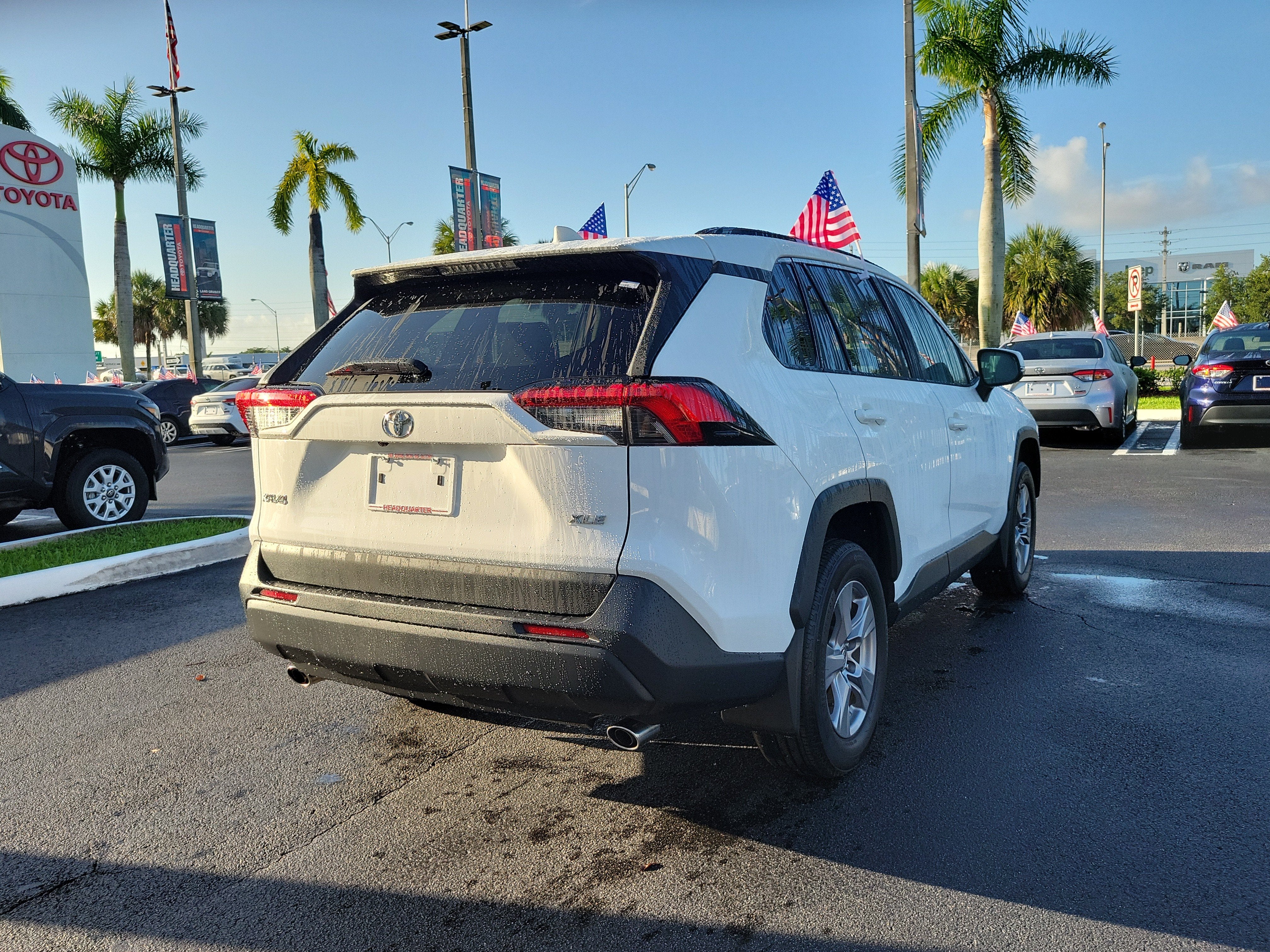 2024 Toyota RAV4 XLE
