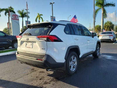 2024 Toyota RAV4 XLE