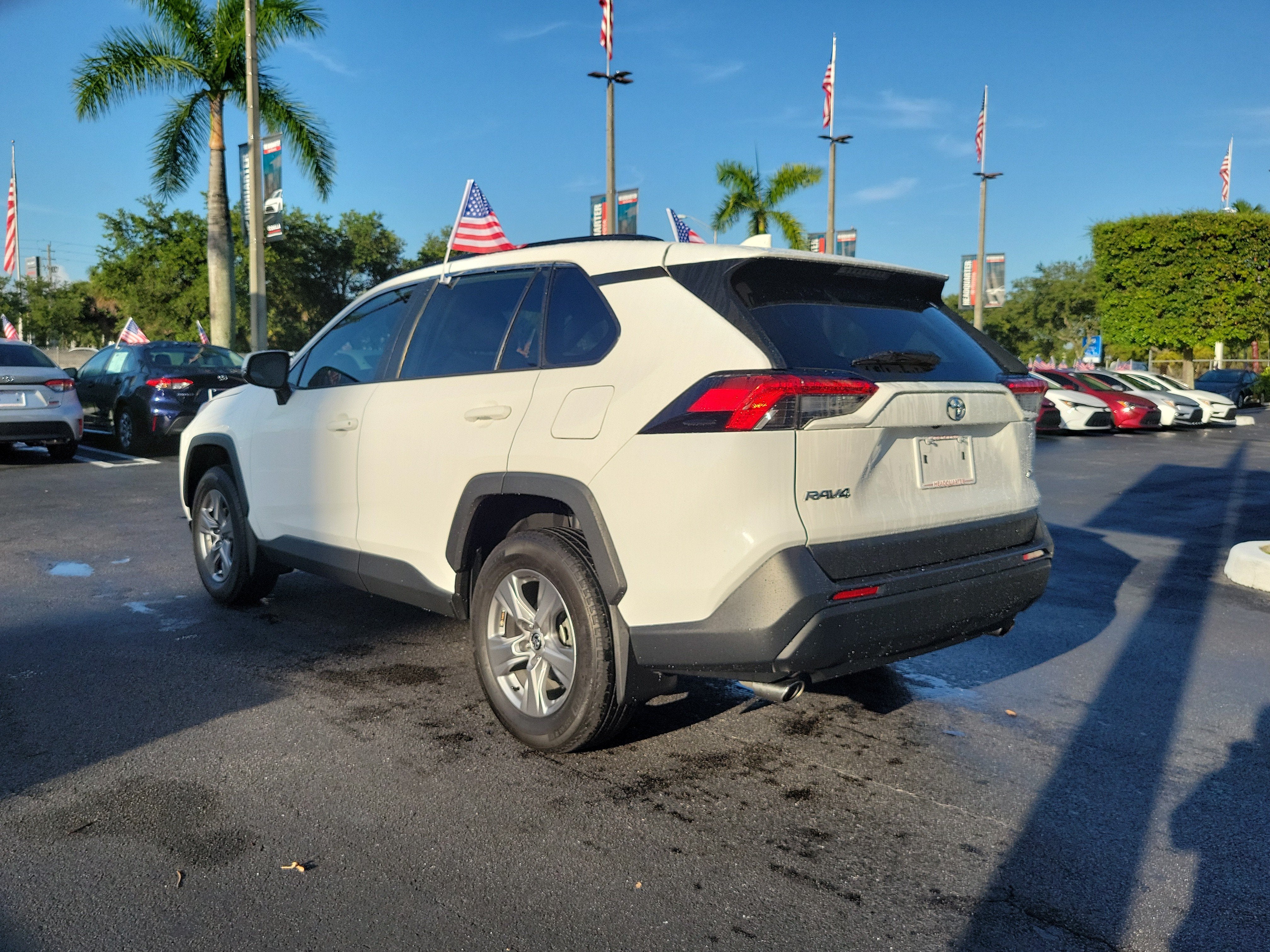 2024 Toyota RAV4 XLE