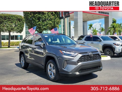2023 Toyota RAV4 XLE
