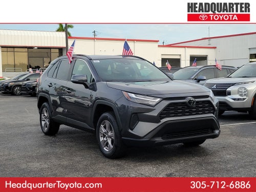 2024 Toyota RAV4 XLE