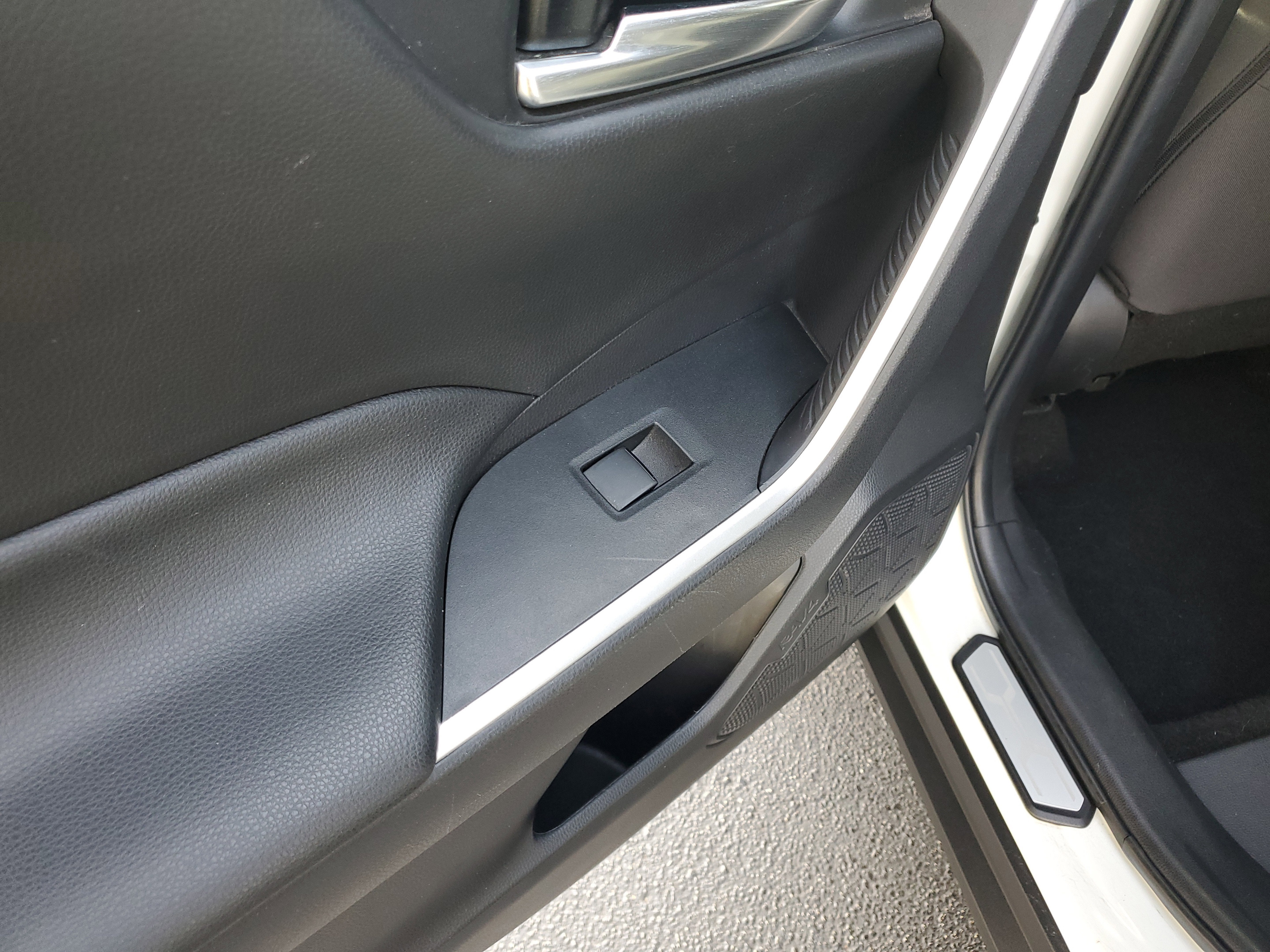 2021 Toyota RAV4 Base