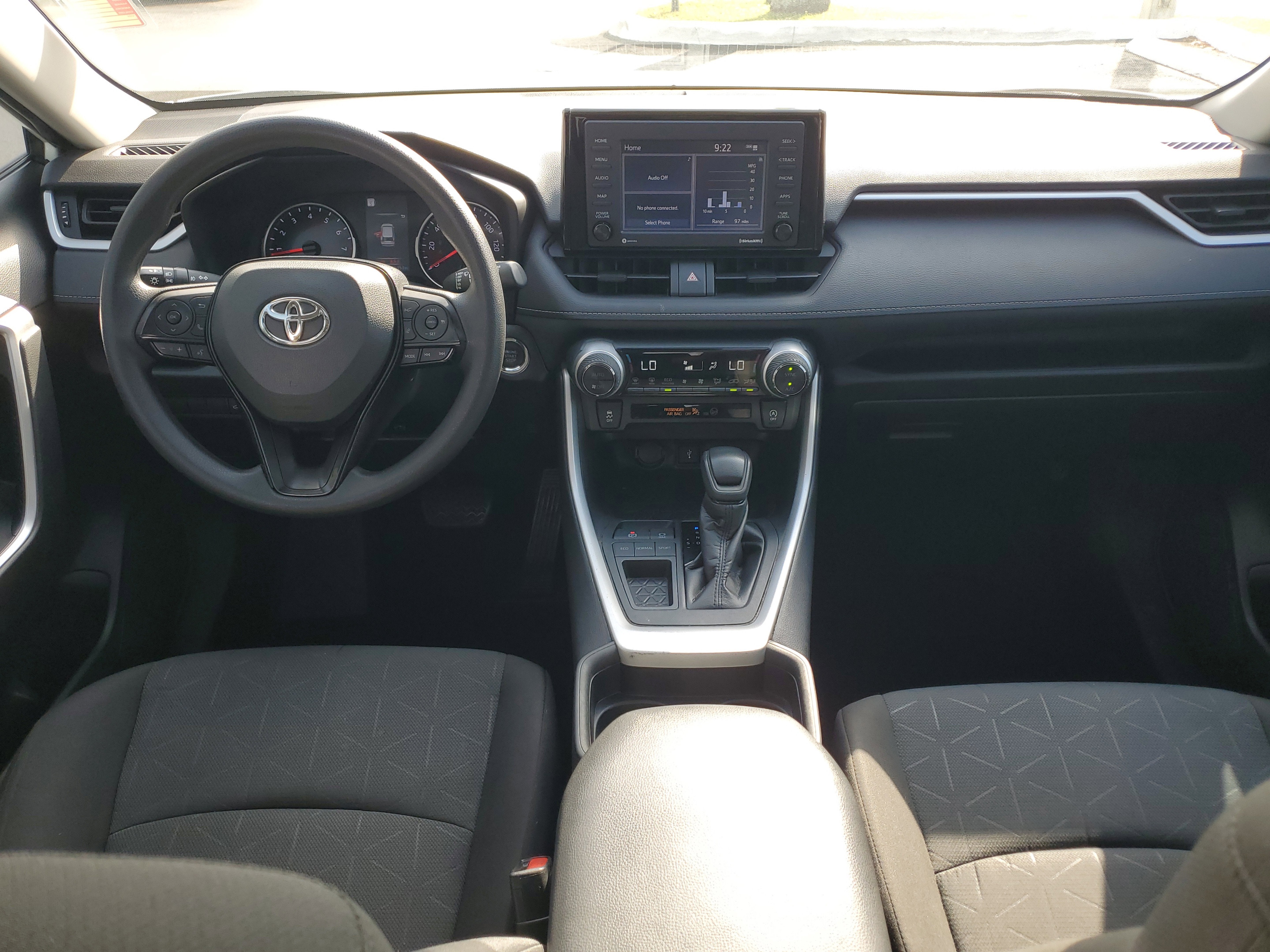 2021 Toyota RAV4 Base