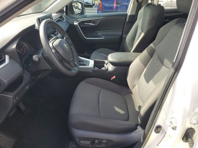 2021 Toyota RAV4 Base