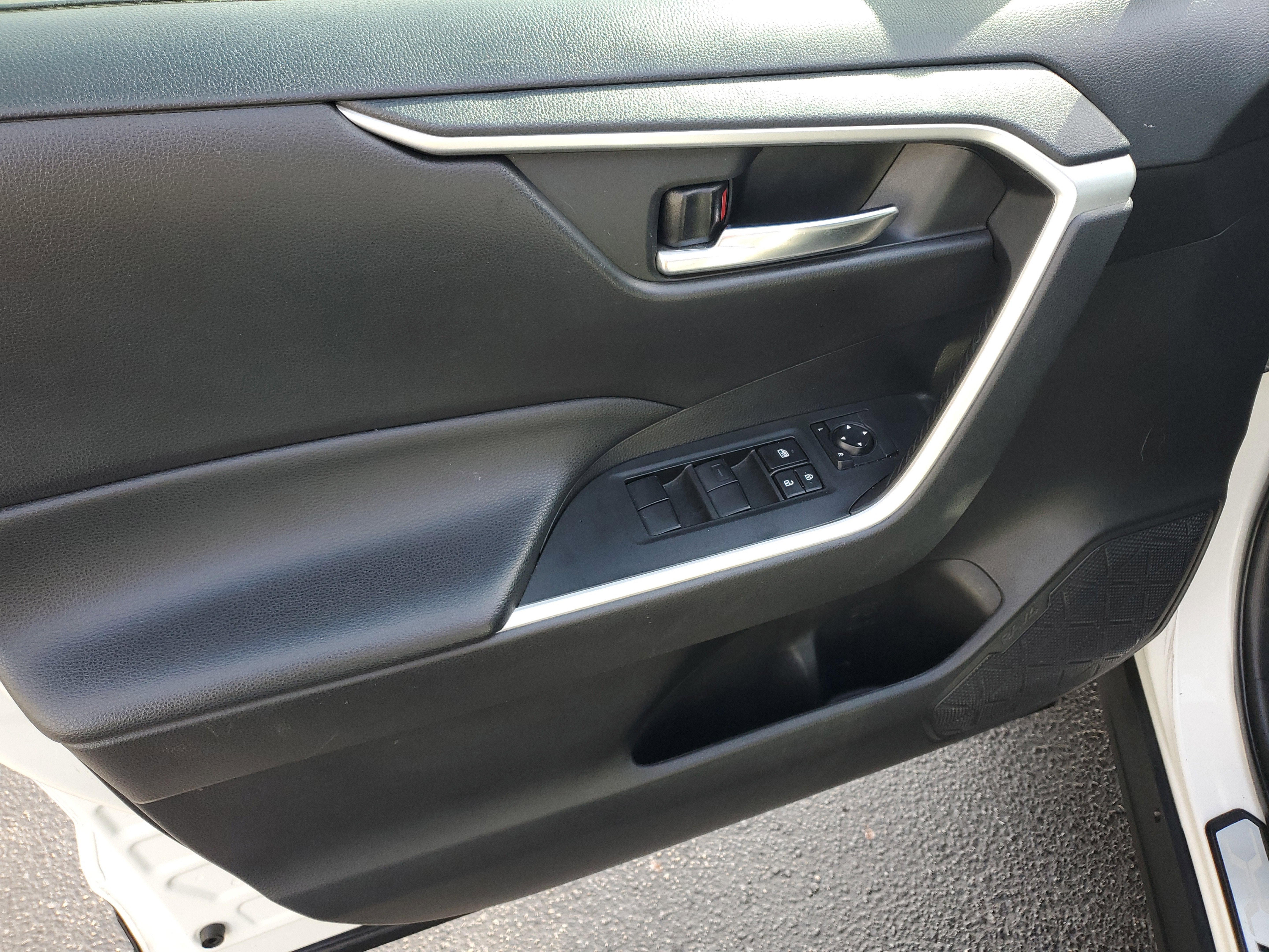 2021 Toyota RAV4 Base