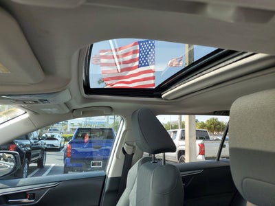 2021 Toyota RAV4 Base