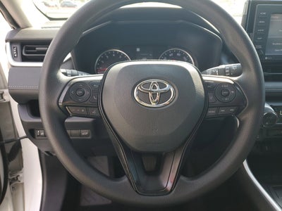 2021 Toyota RAV4 Base