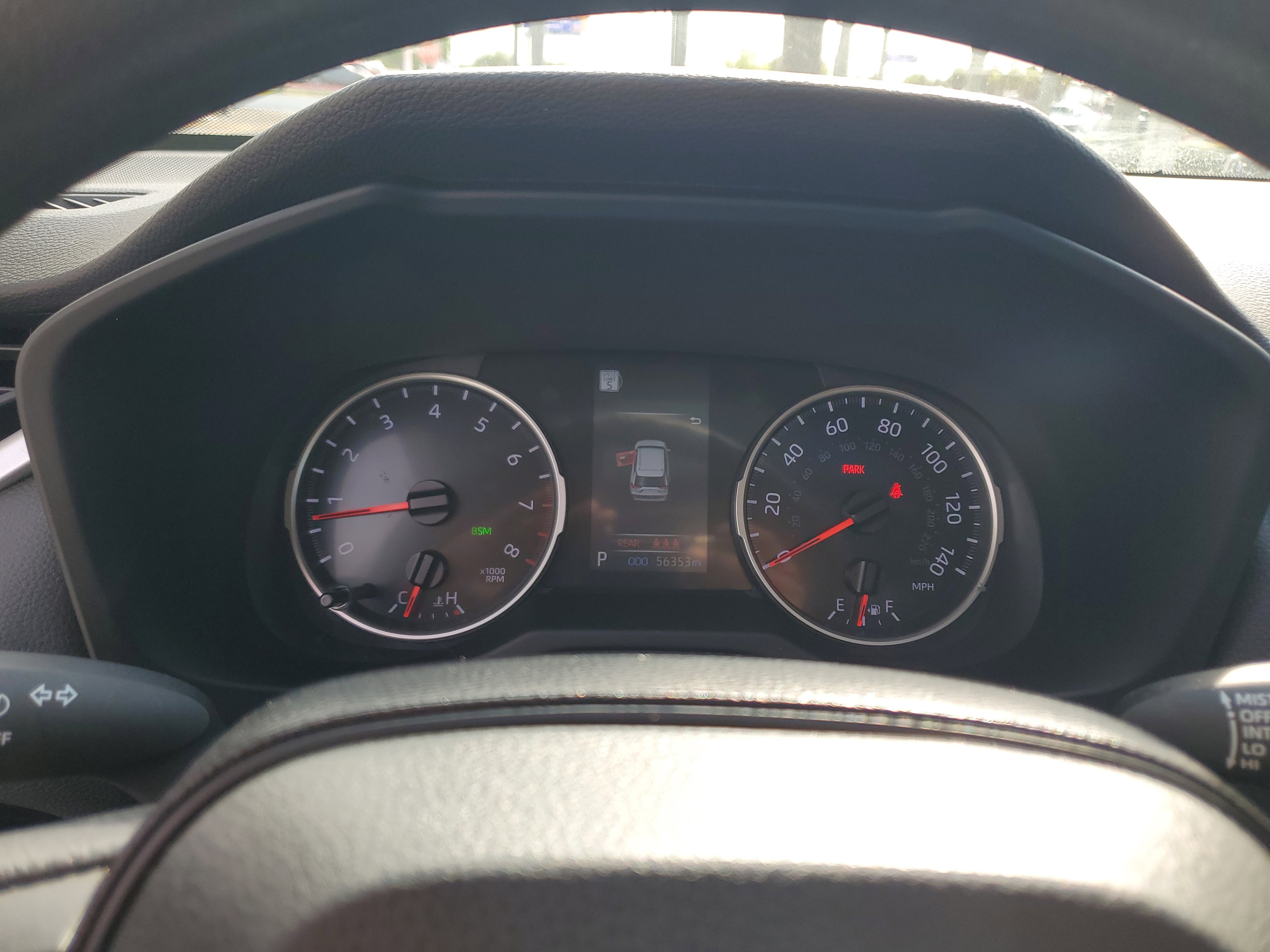 2021 Toyota RAV4 Base