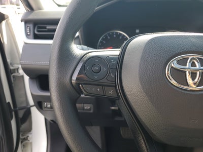 2021 Toyota RAV4 Base