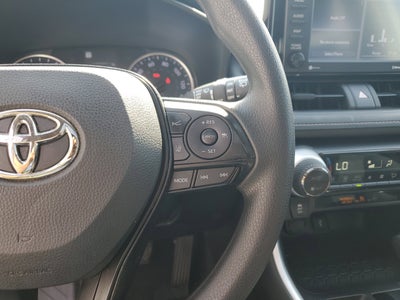 2021 Toyota RAV4 Base