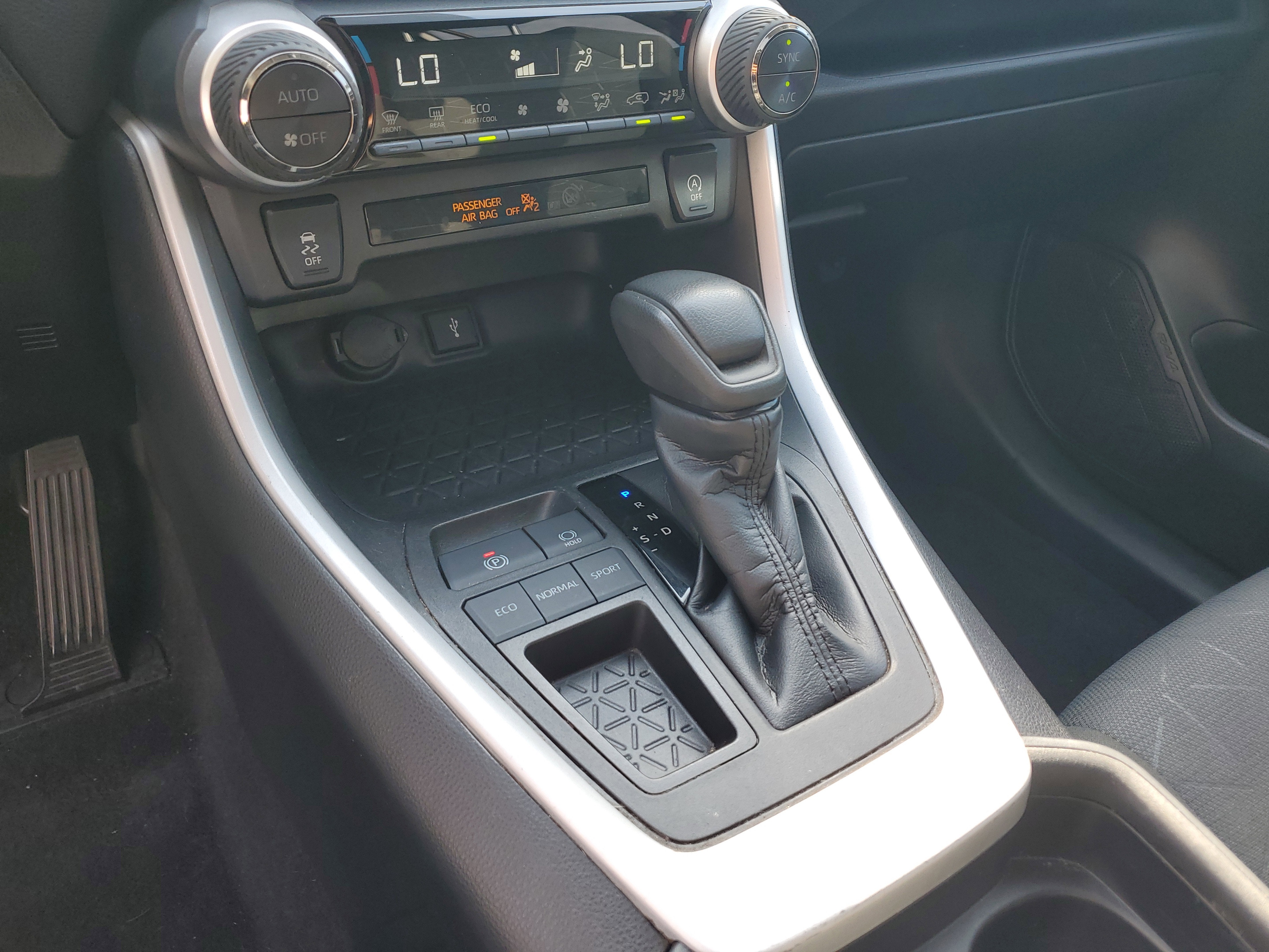 2021 Toyota RAV4 Base