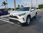2021 Toyota RAV4 Base