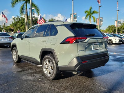 2023 Toyota RAV4 XLE