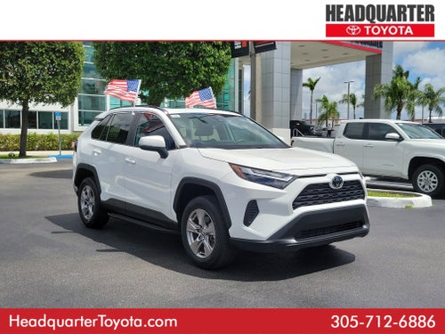 2023 Toyota RAV4 XLE