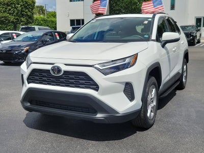 2023 Toyota RAV4 XLE