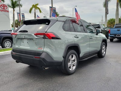 2023 Toyota RAV4 XLE