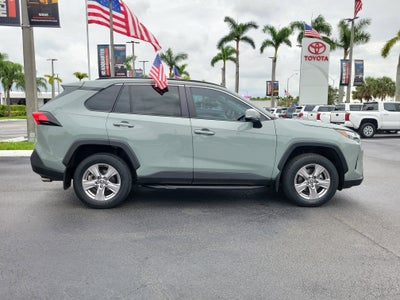 2023 Toyota RAV4 XLE