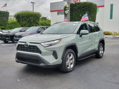2023 Toyota RAV4 XLE