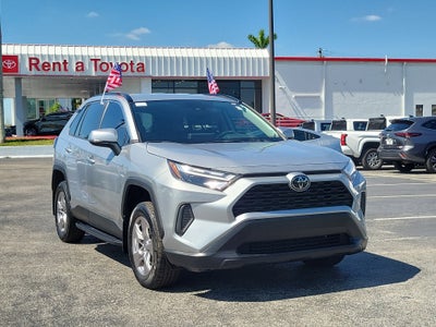 2023 Toyota RAV4 XLE