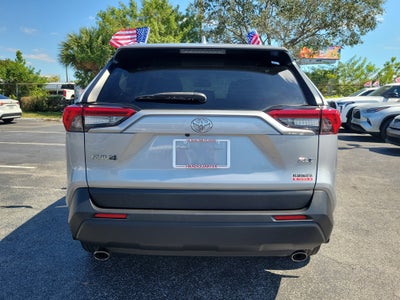 2023 Toyota RAV4 XLE