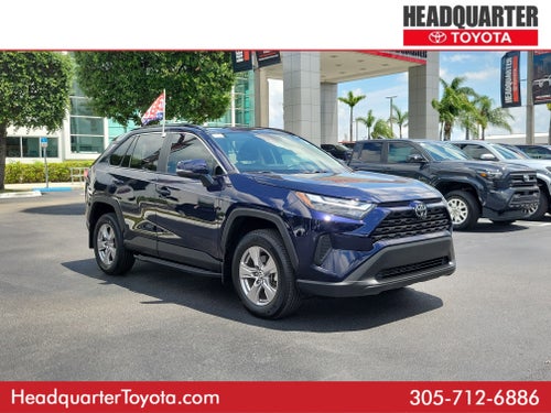 2023 Toyota RAV4 XLE