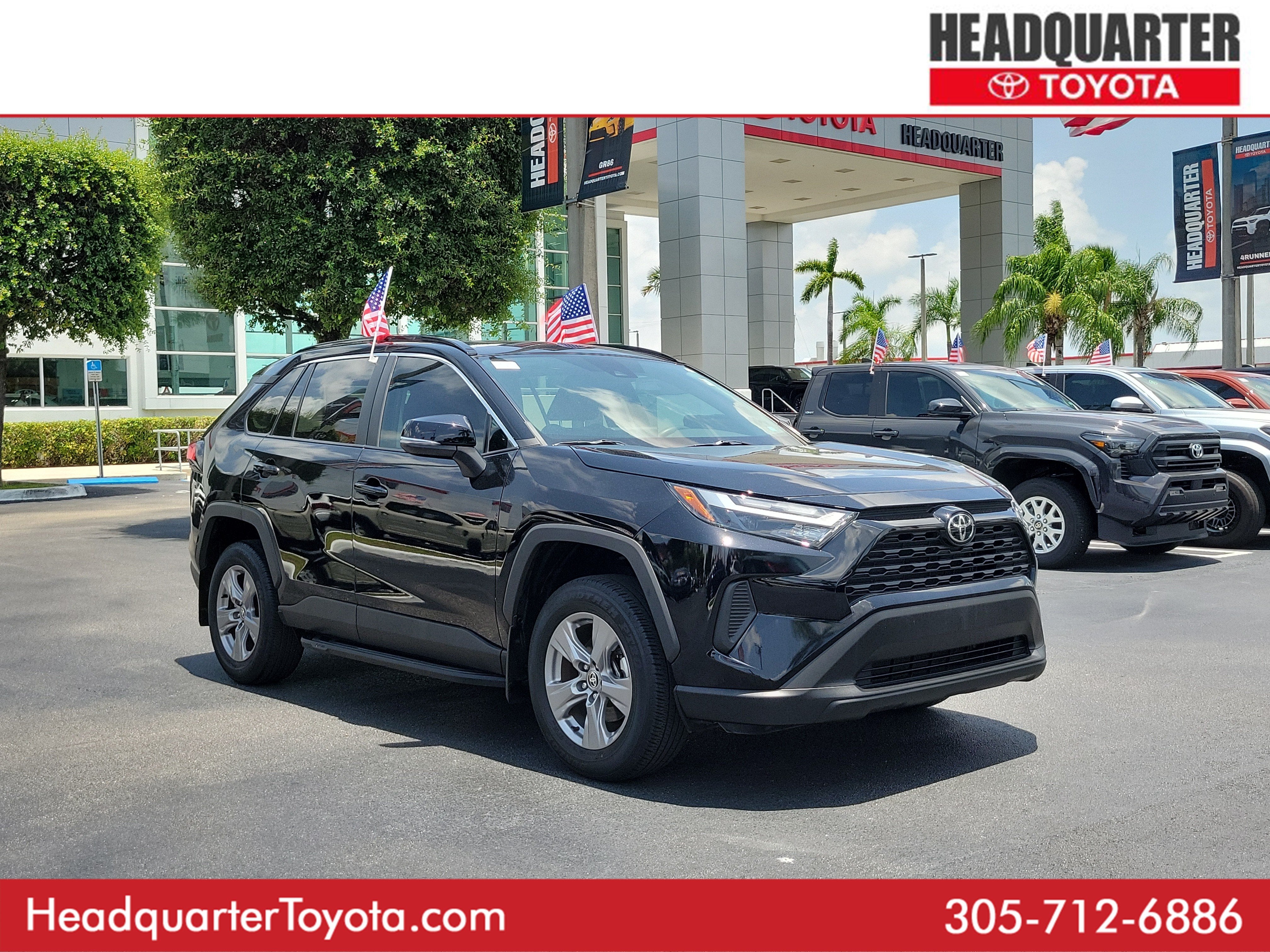 2024 Toyota RAV4 XLE