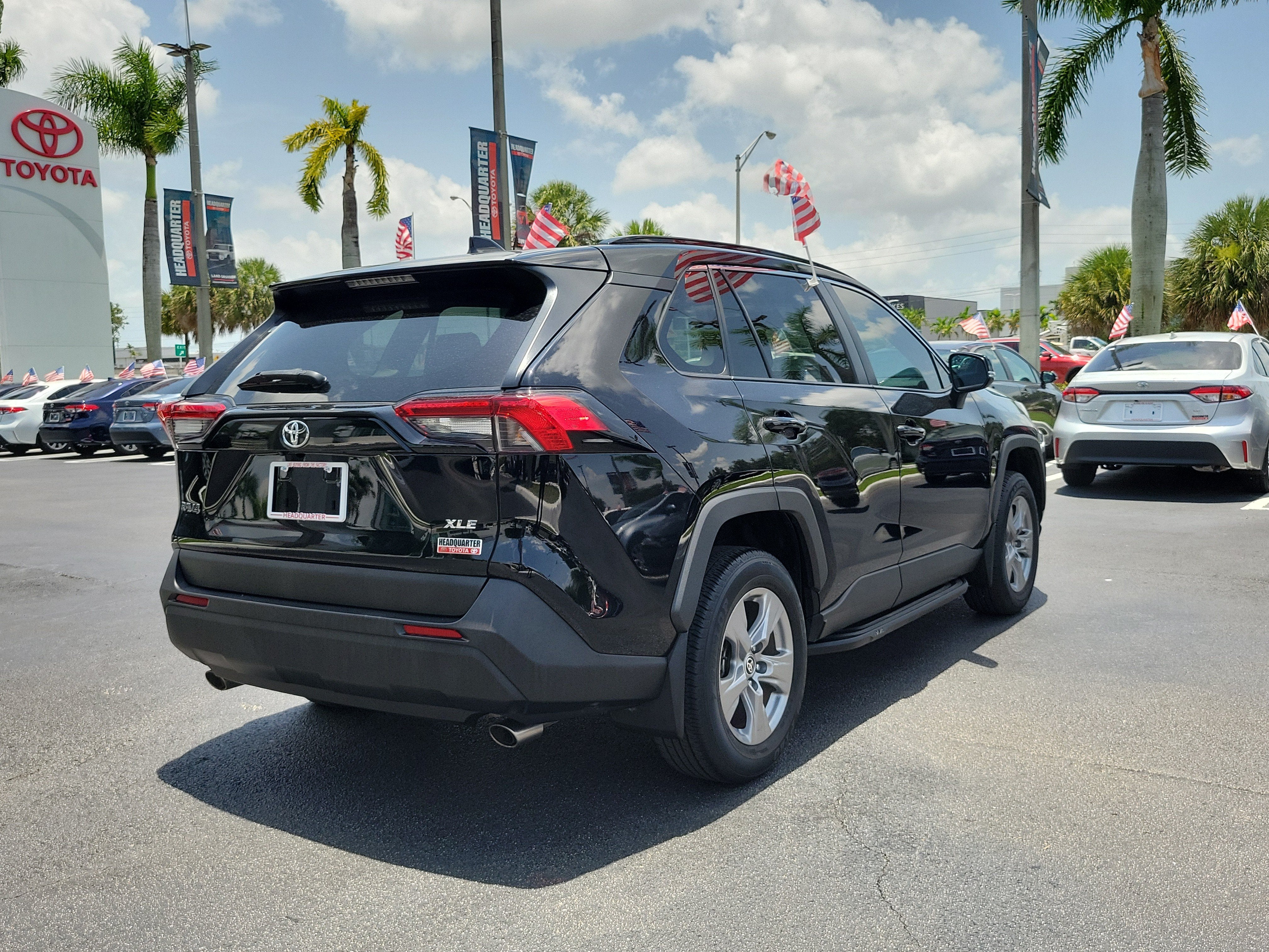 2024 Toyota RAV4 XLE
